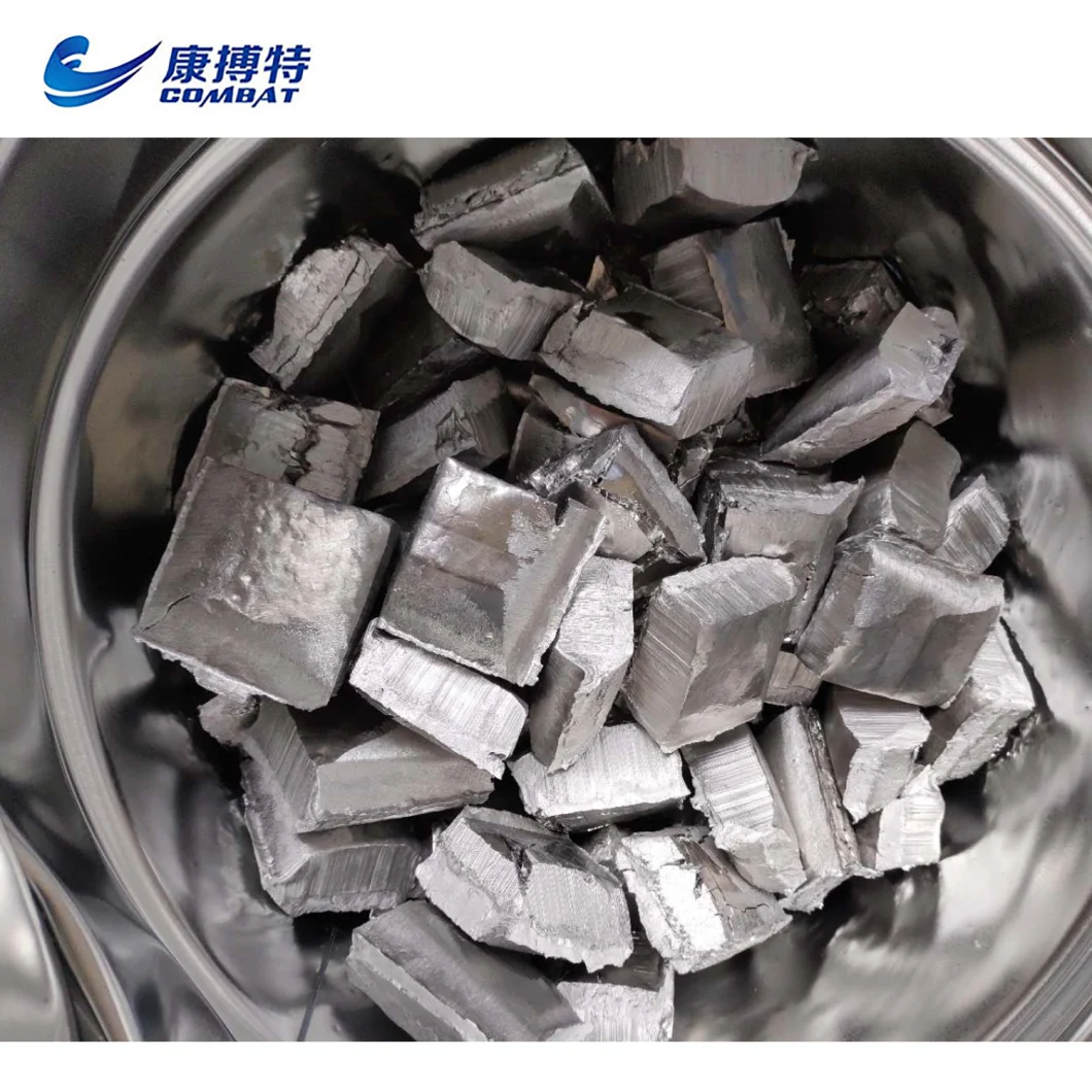 Electronics Industrial Standard Export Package Luoyang, Henan, China Price Niobium Smelting Block