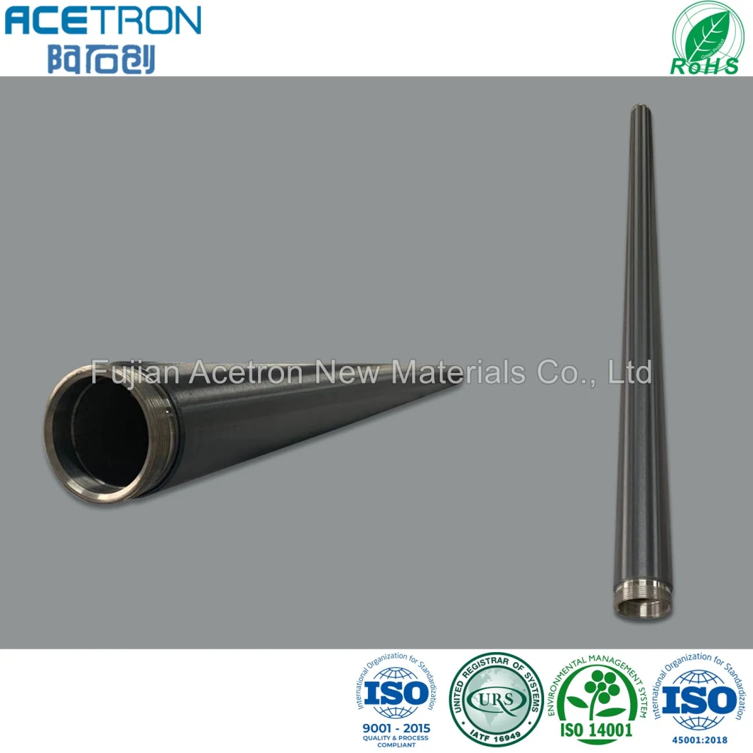ACETRON 4N 99.99% High Purity Tantalum Tube Target for Vacuum/PVD Coating