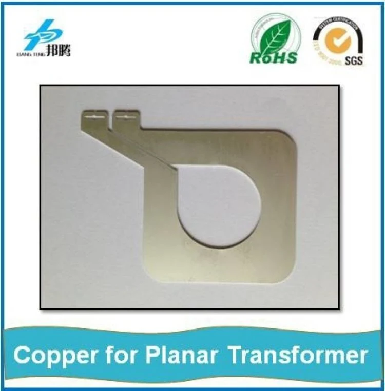 OEM Precision Stamping Hardware Copper Foil for Transformer C1100 Pure Copper Sheet Lithium Battery Connector Pure Nickel Strip Pure Nickel Price