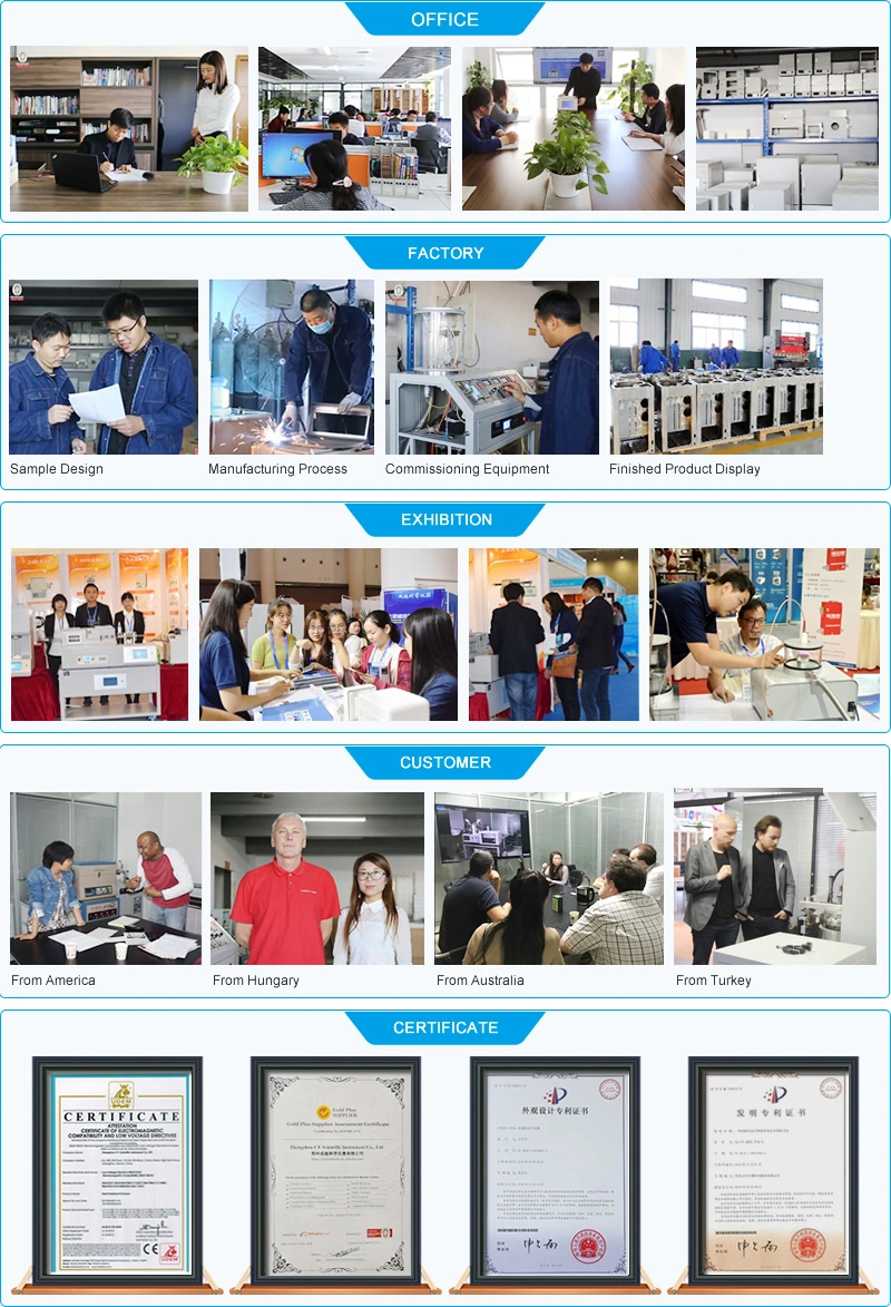 Special Laboratory Tungsten Crucible for Optical Coating, Vacuum Coating