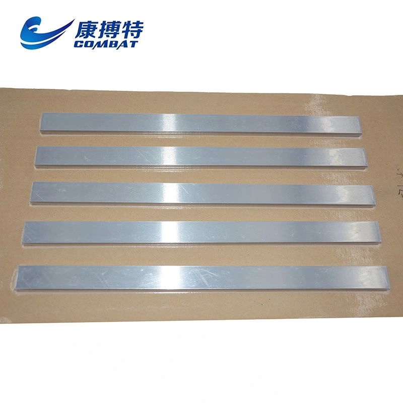 Factory Direct Supply Good Quality Pure Tantalum Sheet/Foil