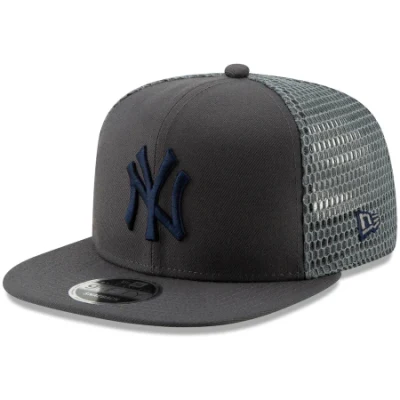 スナップバック刺繍ニットフラットつば野球帽 6 パネルコットンヒップホップパーソナライズされたファッションスポーツキャップ帽子