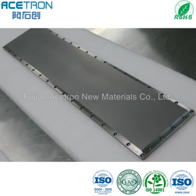 ACETRON 4N 真空/PVD コーティング用 99.99% 高純度タンタル スパッタリング ターゲット