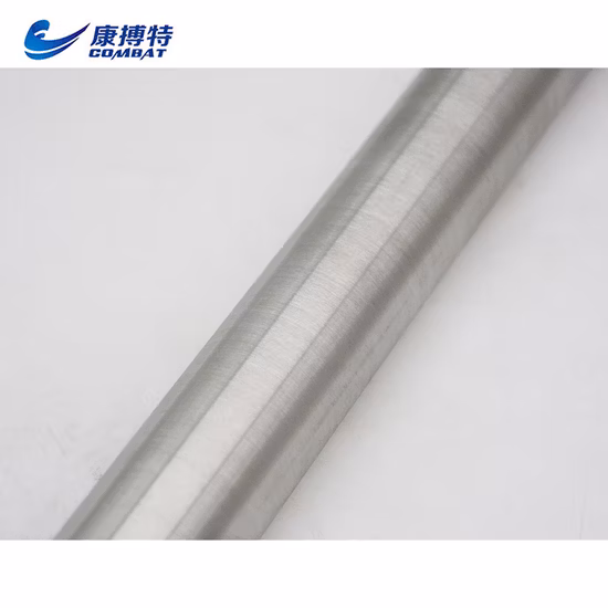 グローバル >99.95% Luoyang Combat カスタム超硬ろう付けタングステン ロッド